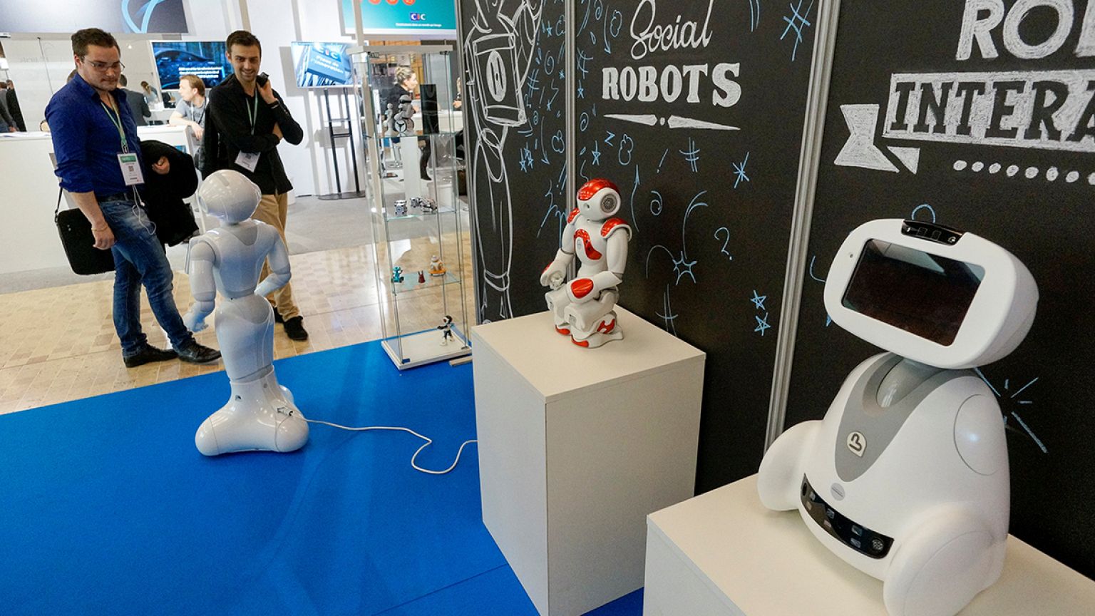 How to stop a technological take-over