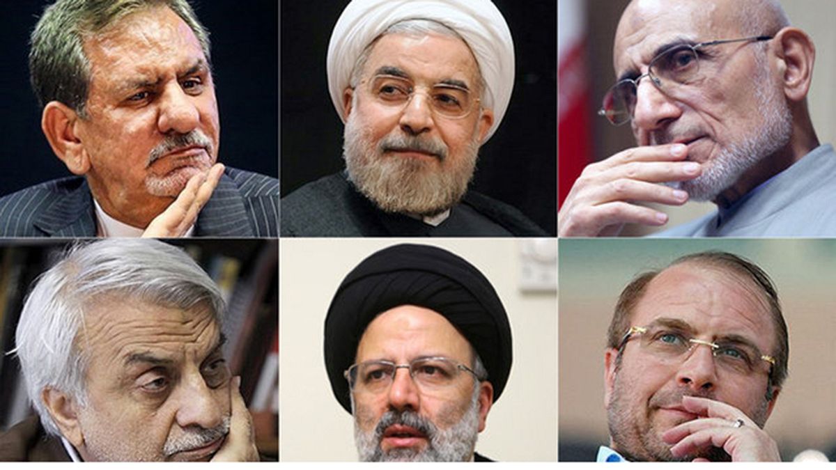 برنامه های تبلیغاتی نامزدهای انتخابات ریاست جمهوری ایران اعلام شد