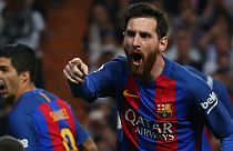 Messi-varázslat a Real-Barcán