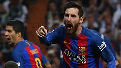 FC Barcelona verdrängt Real Madrid von der Spitze - 3:2 für Messi & Co. im Clásico