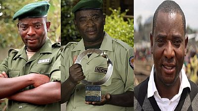 RDC : un ex-enfant soldat récompensé pour sa lutte contre le braconnage et l'exploitation minière illégale
