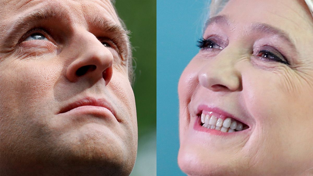 Macron / Le Pen : deux conceptions de l'économie