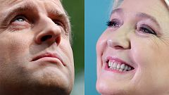 Macron und Le Pen wirtschaftlich betrachtet