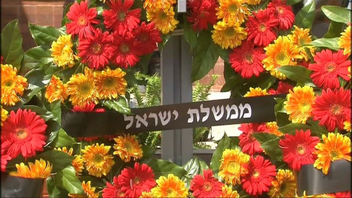 Holocaust Remembrance Day marked around the world