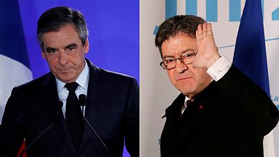Présidentielle française : la droite et le Parti socialiste à terre