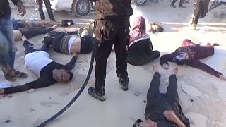 أمريكا تفرض عقوبات على 271 سوريا بسبب الهجوم الكيماوي على خان شيخون