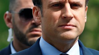 Defeated French Socialists and Republicans urge votes for Macron