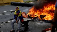 Wieder Tote bei neuen Protesten in Venezuela