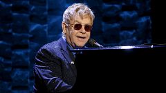 Elton John sagt Konzerte ab