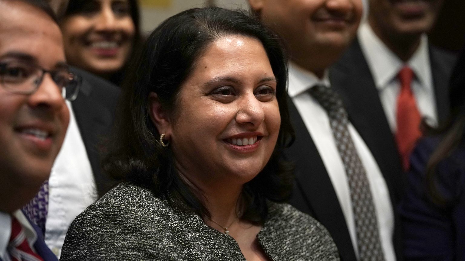 Image: Neomi Rao