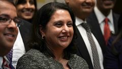 Image: Neomi Rao