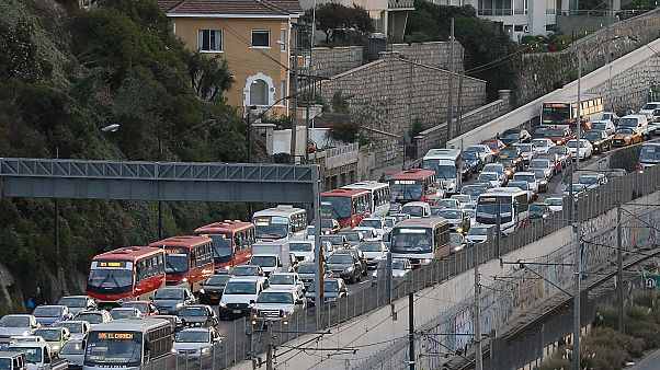 Séisme de 6,9 au Chili Séisme de 6,9 au Chili