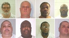 Zwei Hinrichtungen im US-Bundestaat Arkansas vollstreckt