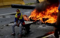 فنزويلا: سقوط 3 قتلى في الاحتجاجات المتواصلة ضد مادورو