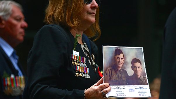 L'Australie et la Nouvelle-Zélande commémorent leur participation à la Grande Guerre L'Australie et la Nouvelle-Zélande commémorent leur participation à la Grande Guerre