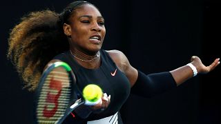 Serena Williams hits back at 'racist' remarks