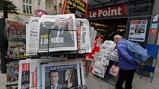 فرنسا في مفترق الطريق قبيل الدورة الثانية لانتخابات الرئاسة