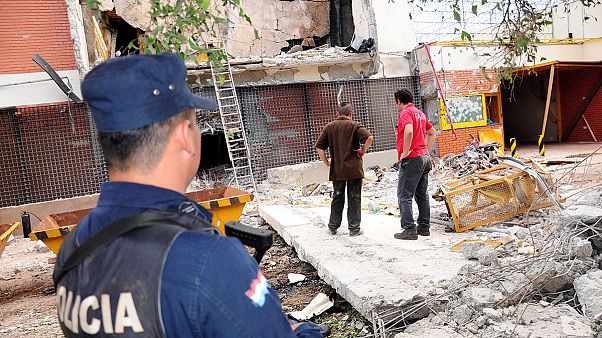 Paraguay, maxi rapina in stile paramilitare Paraguay, maxi rapina in stile paramilitare