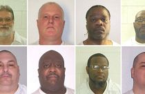 ولاية اركنساس تعدم سجينين بالحقنة المميتة