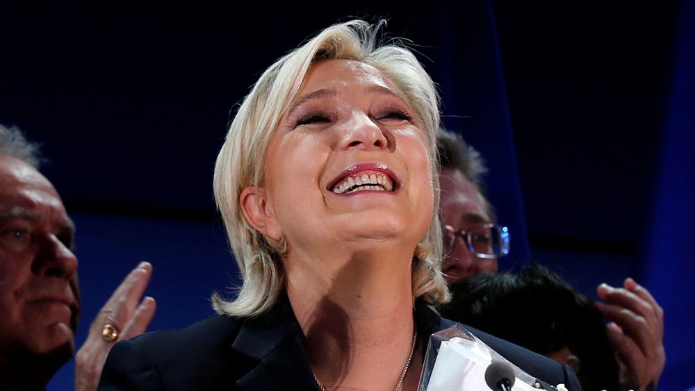 Who Is Marine Le Pen? How has she transformed the face and psyche of ...