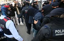 Razzien in Barcelona: Polizei nimmt mutmaßliche Dschihadisten fest