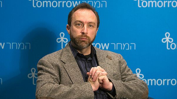 Wikipedia founder launches site to counter fake news Wikipedia founder launches site to counter fake news