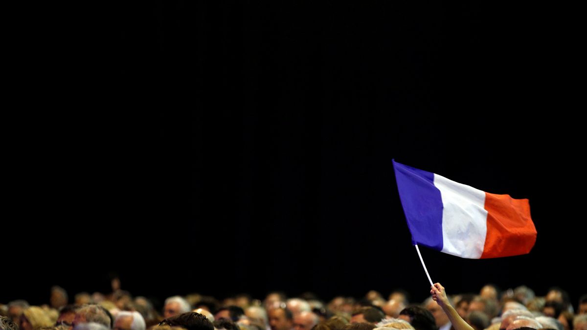 نگرانی از دسته بندی‌ها در فرانسه در پی انتخابات ریاست جمهوری
