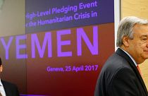 Спасти от голода йеменцев: миллион долларов собрали в Женеве