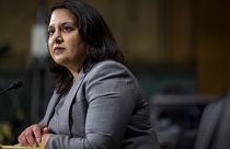 Image: Neomi Rao, nominee for the U.S. circuit judge for the District of Co