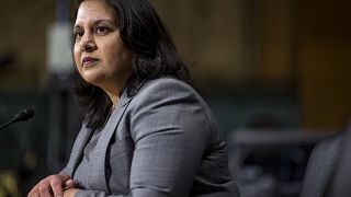 Image: Neomi Rao, nominee for the U.S. circuit judge for the District of Co