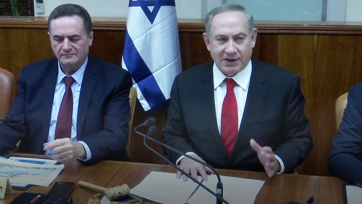 Премьер-министр Израиля отказался от встречи с главой МИД ФРГ