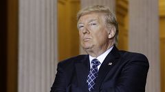 100 Tage Trump: Dekrete über Dekrete