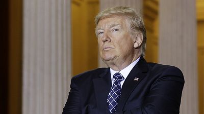Trump első száz napja a Fehér Házban
