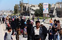 داعش يتحايل على سكان الموصل القديمة ويحول فرحتهم إلى جحيم