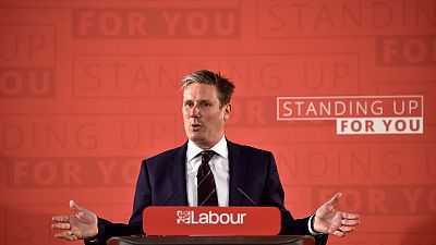 Wahlkampf im Schatten von Brexit: Großbritanniens Labour-Partei mit pro-europäischer Ansage