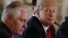 Die Neue an Trumps und Tillersons Seite: Heather Nauert (47)