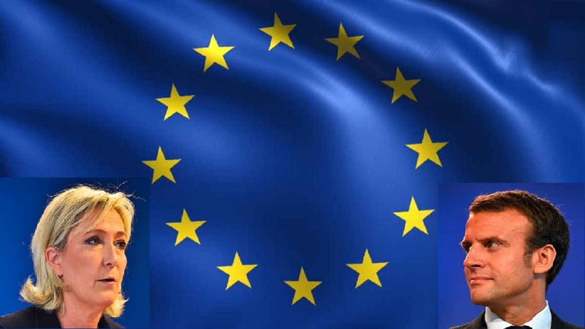 آیا حمایت‌ها از ماکرون ناشی از وحشت اتحادیه اروپا از فروپاشی است؟