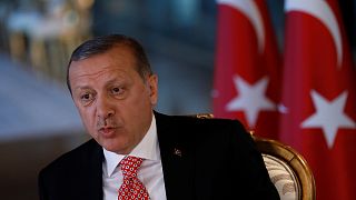Erdogan critica Conselho da Europa por colocar a Turquia sob observação