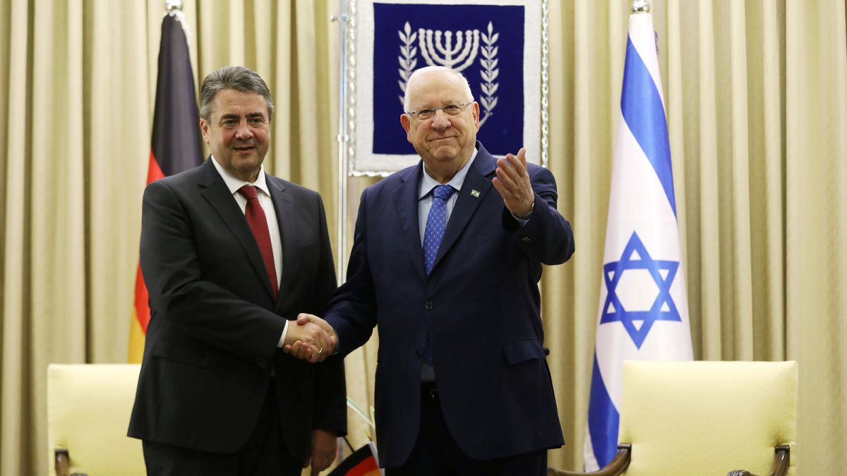 Accroc diplomatique entre l'Allemagne et Israël