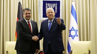 Diplomáciai feszültség Németország és Izrael között