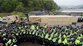 Coreia do Norte: Trump reforça presença militar norte americana na península coreana