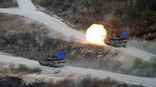 ABD'nin füze savunma sistemi Güney Korelileri sokağa döktü