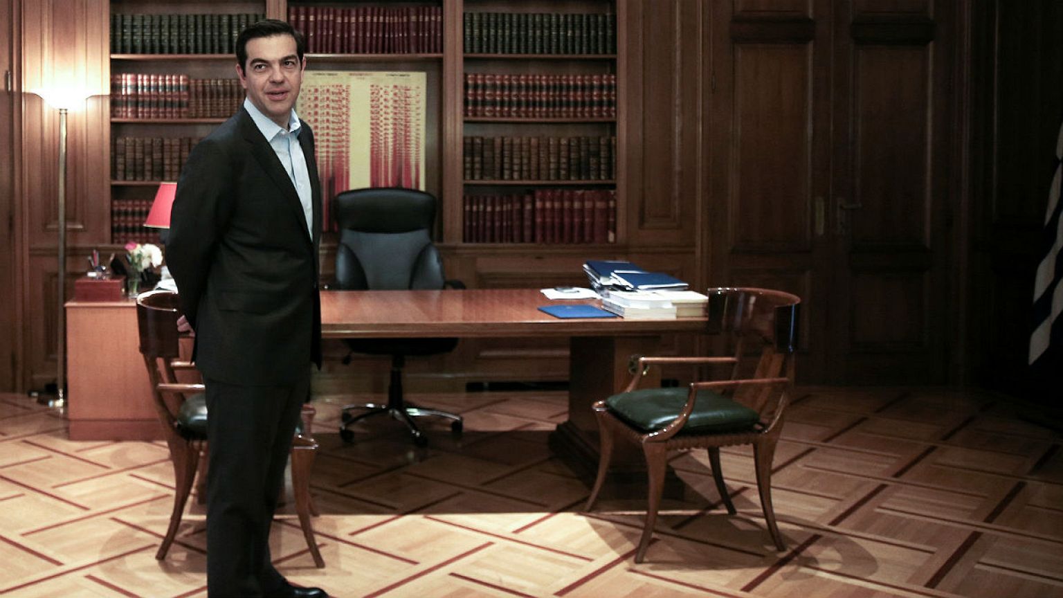 Α. Τσίπρας: «Τα μέτρα δεν θα εφαρμοστούν, εάν δεν ρυθμιστεί το χρέος»