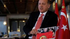 إردوغان يريد إعادة النظر في مسألة انضام تركيا لأوروبا