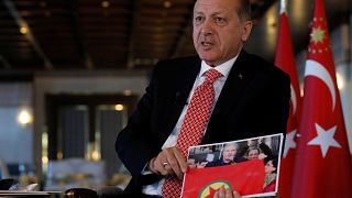 إردوغان يريد إعادة النظر في مسألة انضام تركيا لأوروبا