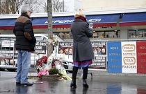Париж: по делу о теракте в кошерном супермаркете задержаны 10 человек