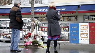 Ten arrested in probe of 2015 Paris deli attack