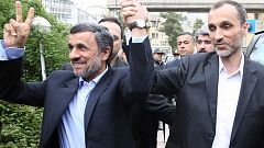 احمدی‌نژاد: در صورت تخریب کاندیداها باید فرصت پاسخگویی داده شود
