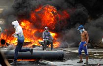 Venezuela hükümet karşıtı eylemler 26 can aldı