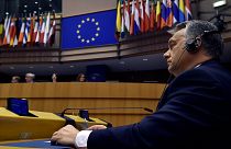 Δείτε ζωντανά: Η δημοκρατία στην Ουγγαρία στο επίκεντρο των συνομιλιών στις Βρυξέλλες